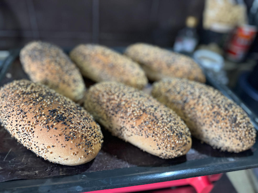 高纤全麦软欧面包（超百搭配方、可用于制作料理面包！）