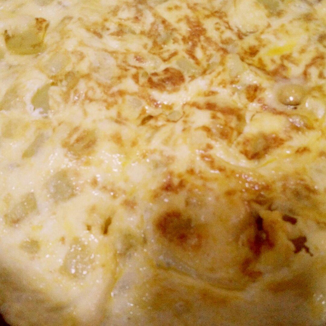 西班牙土豆烘蛋 Tortilla de Patatas