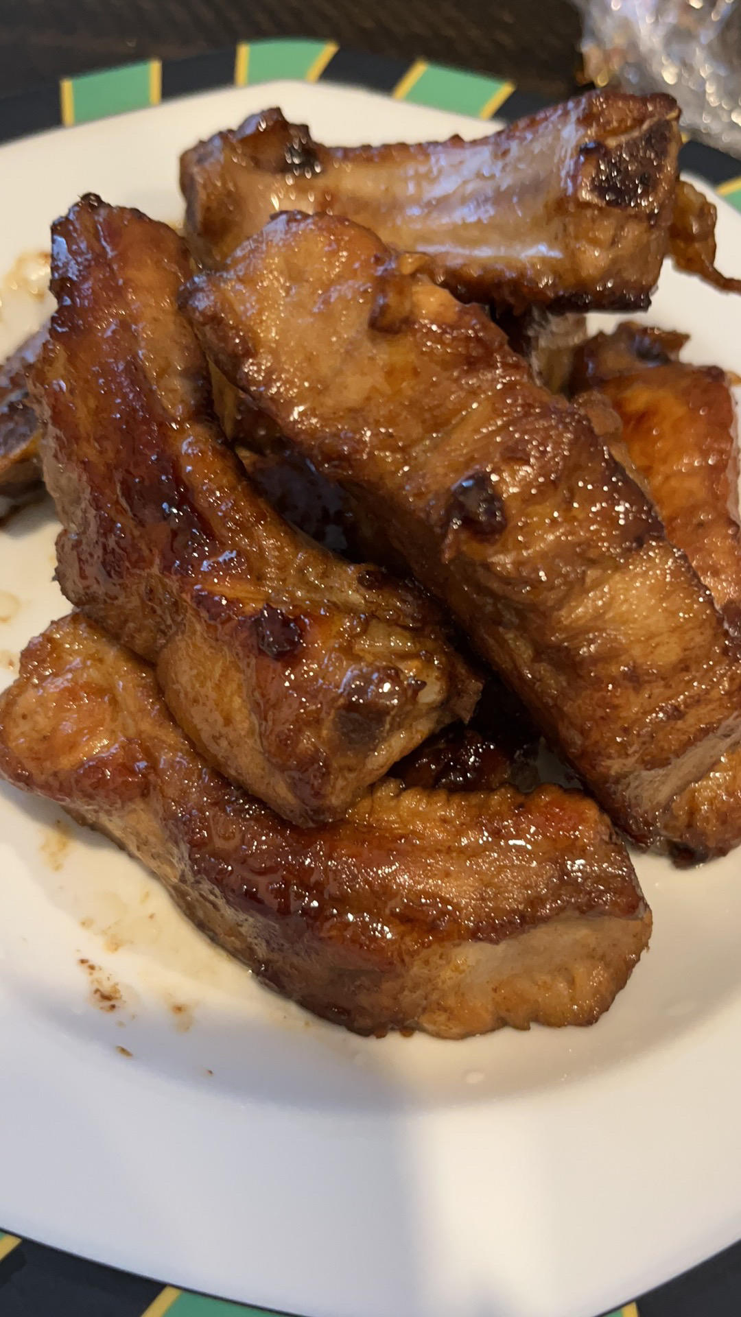 糖醋排骨