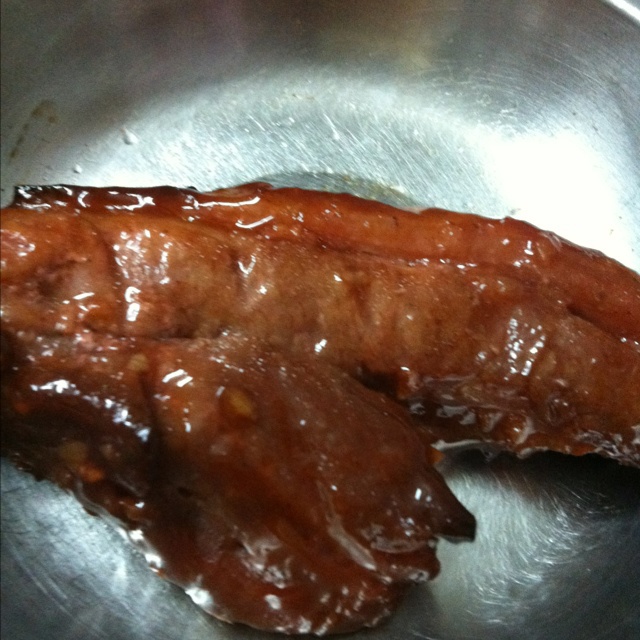 叉烧肉