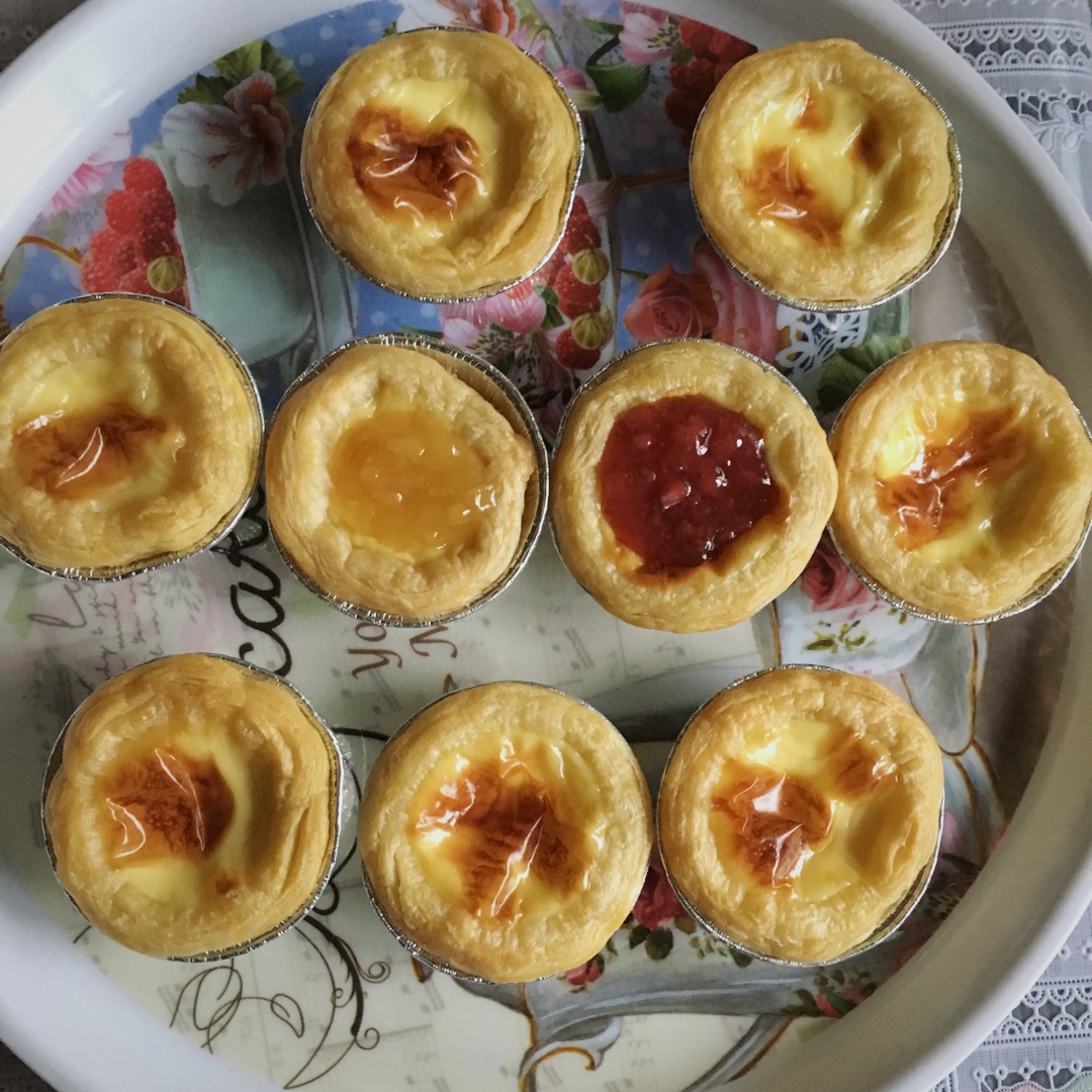 蛋挞～