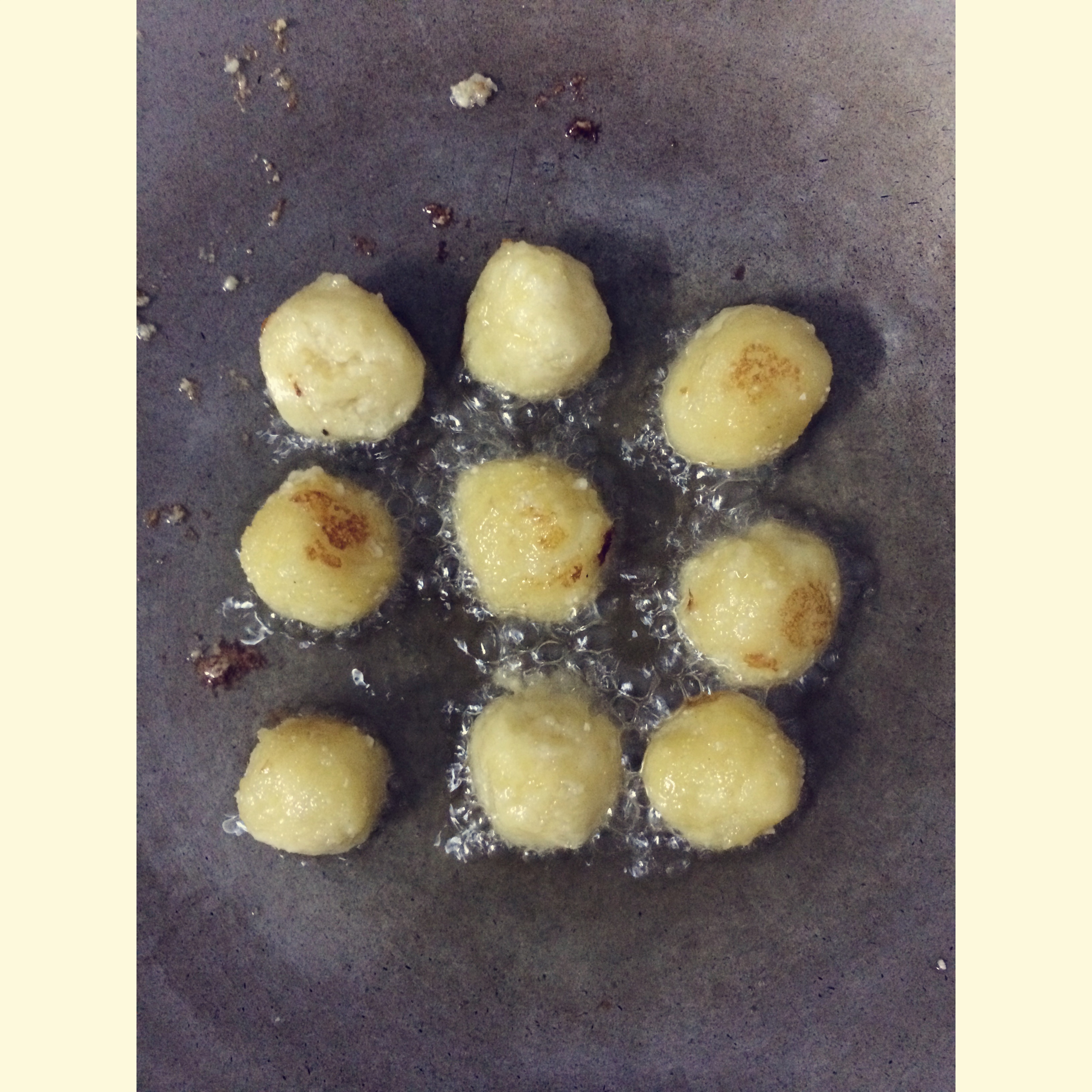 土豆小丸子（超简易版）