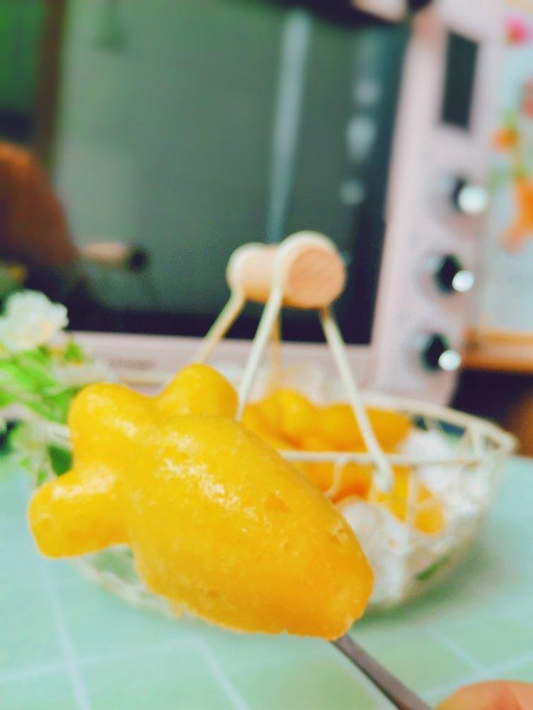 柠檬玛德琳，夏天一定要吃