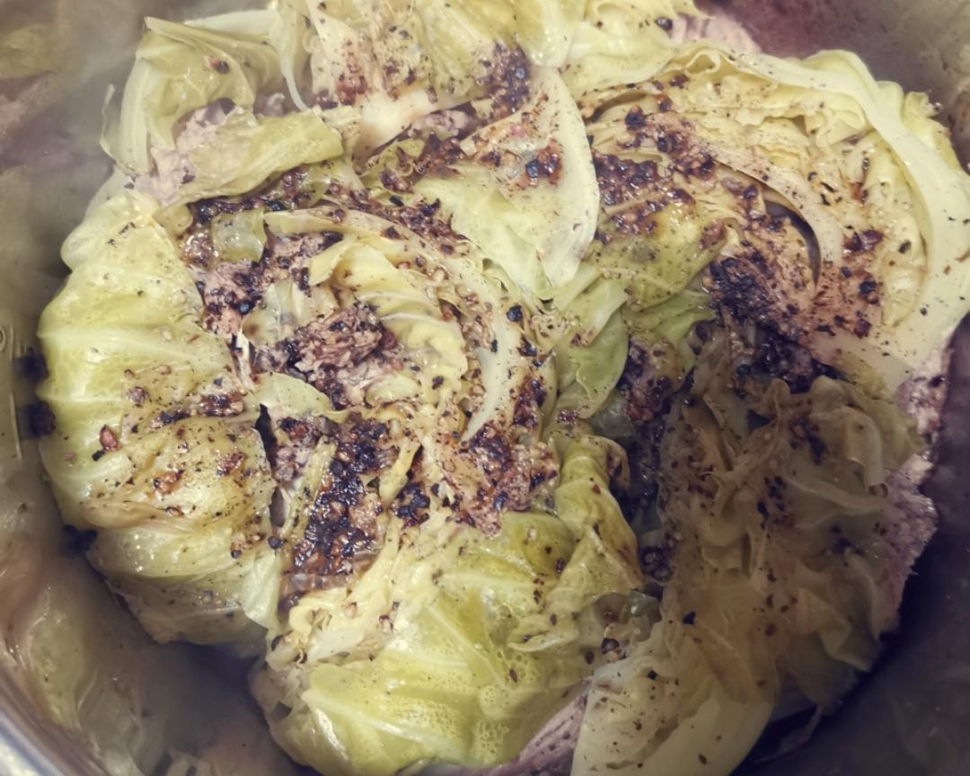 认识挪威，从这道菜开始—甘蓝炖羊肉