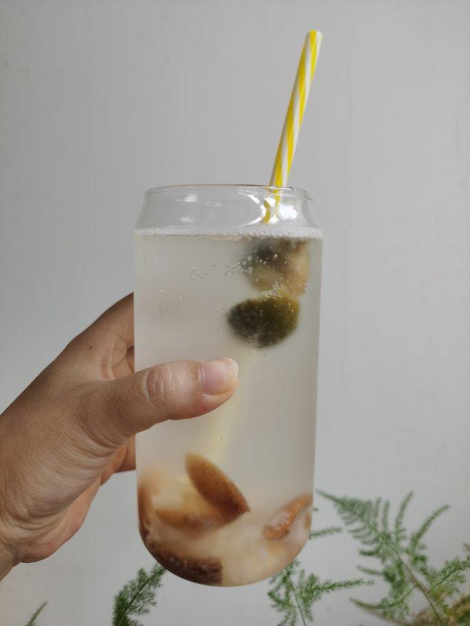 老盐果汁系列之老盐黄皮水