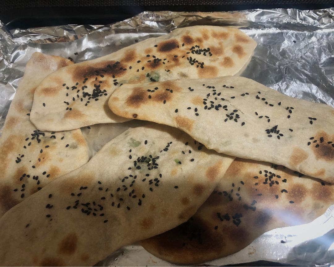 空心烧饼（咸）