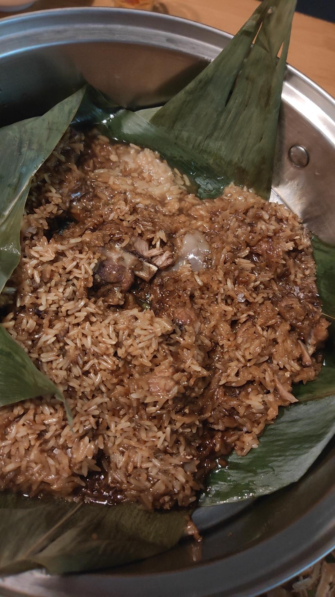 可以舔盘的糯米蒸排骨