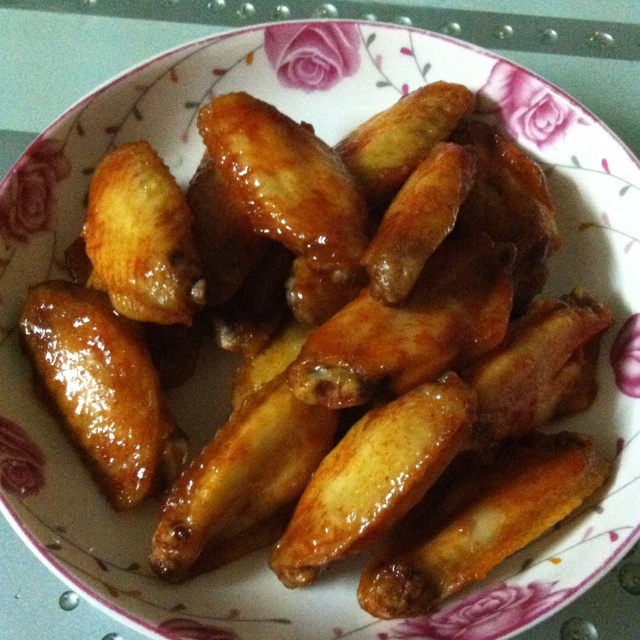 极美滋新奥尔良烤翅中