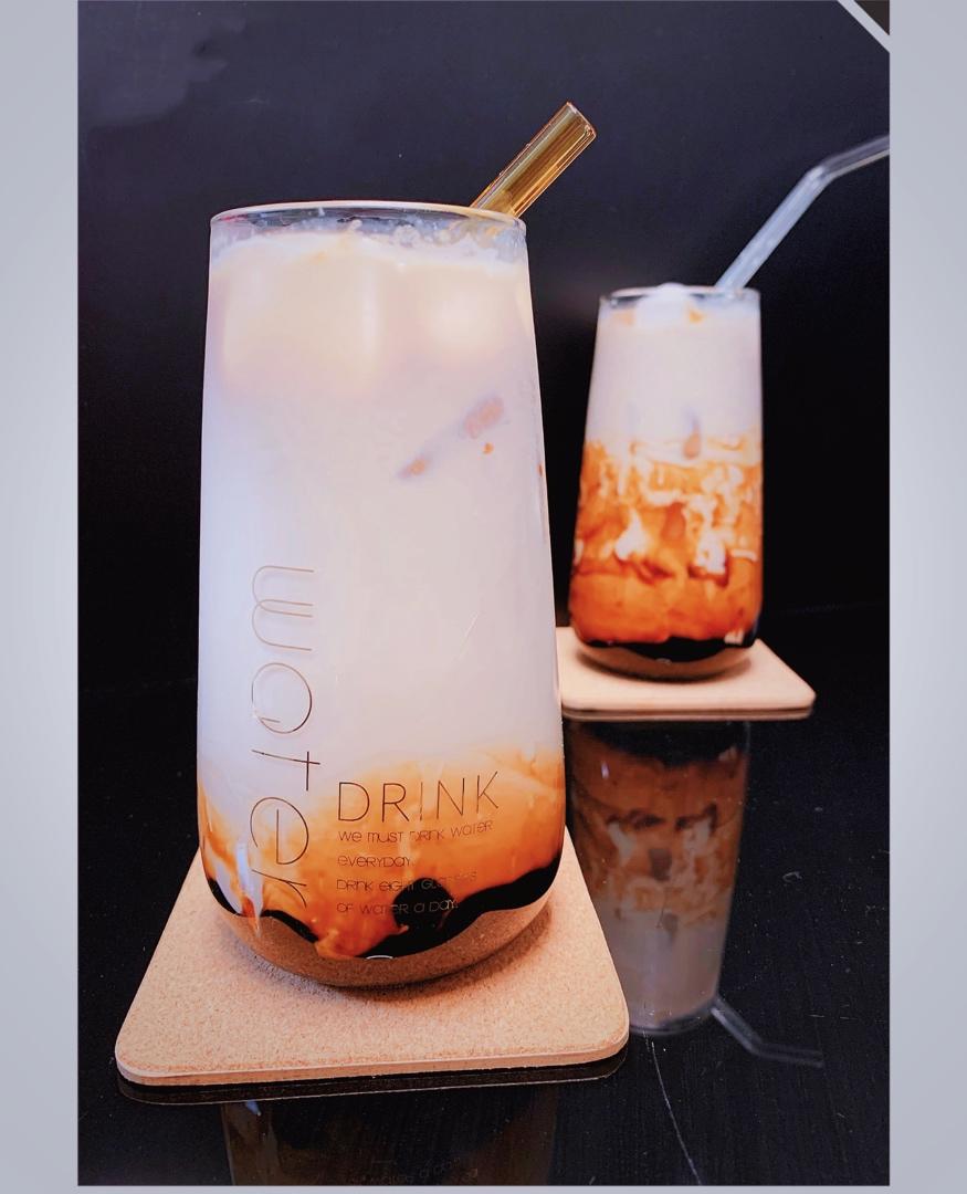 开启自我乐活模式---在家也能自制各式奶茶