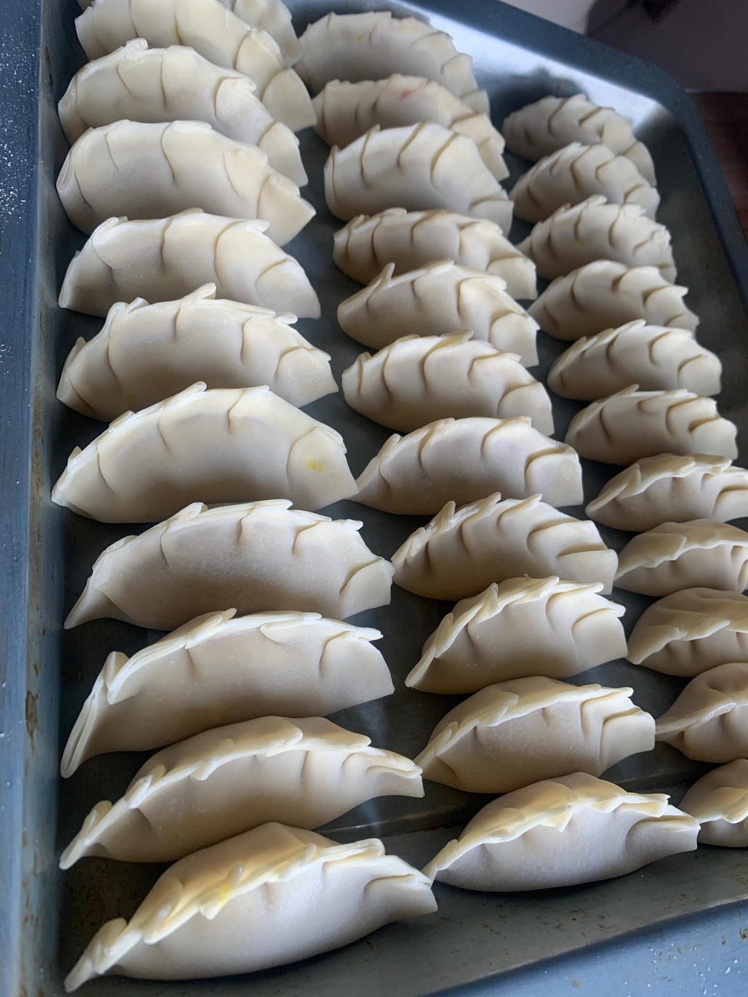 三鲜水饺（三鲜馅饺子）