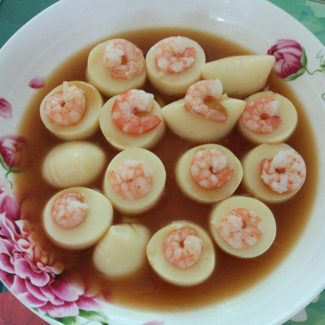 玉子虾仁