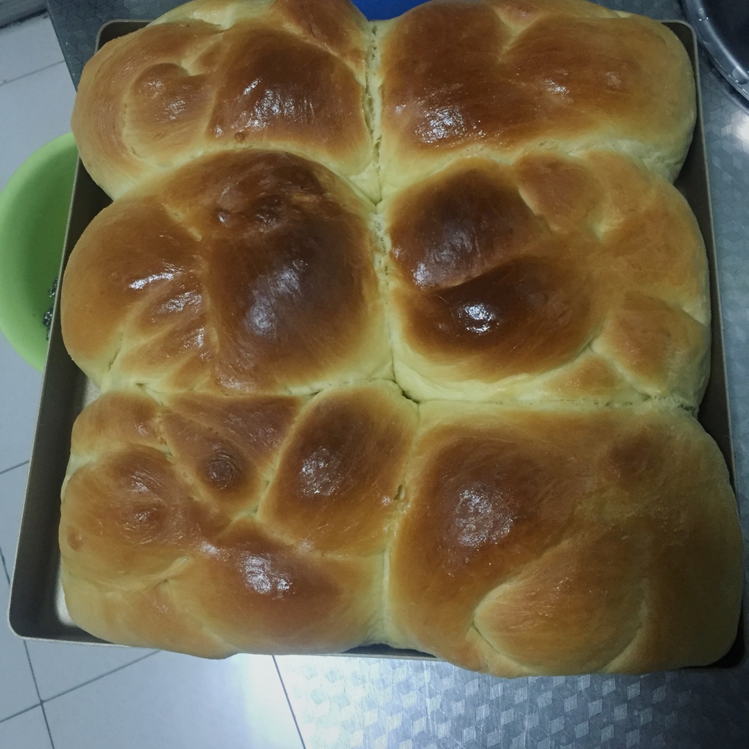 【爱和自由】老面包