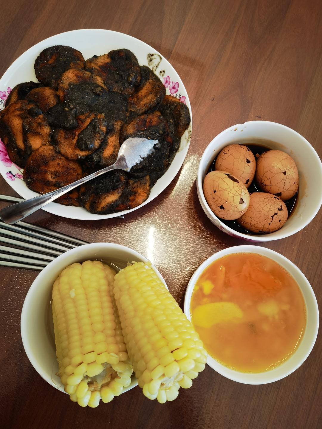 初中生的早餐（2）