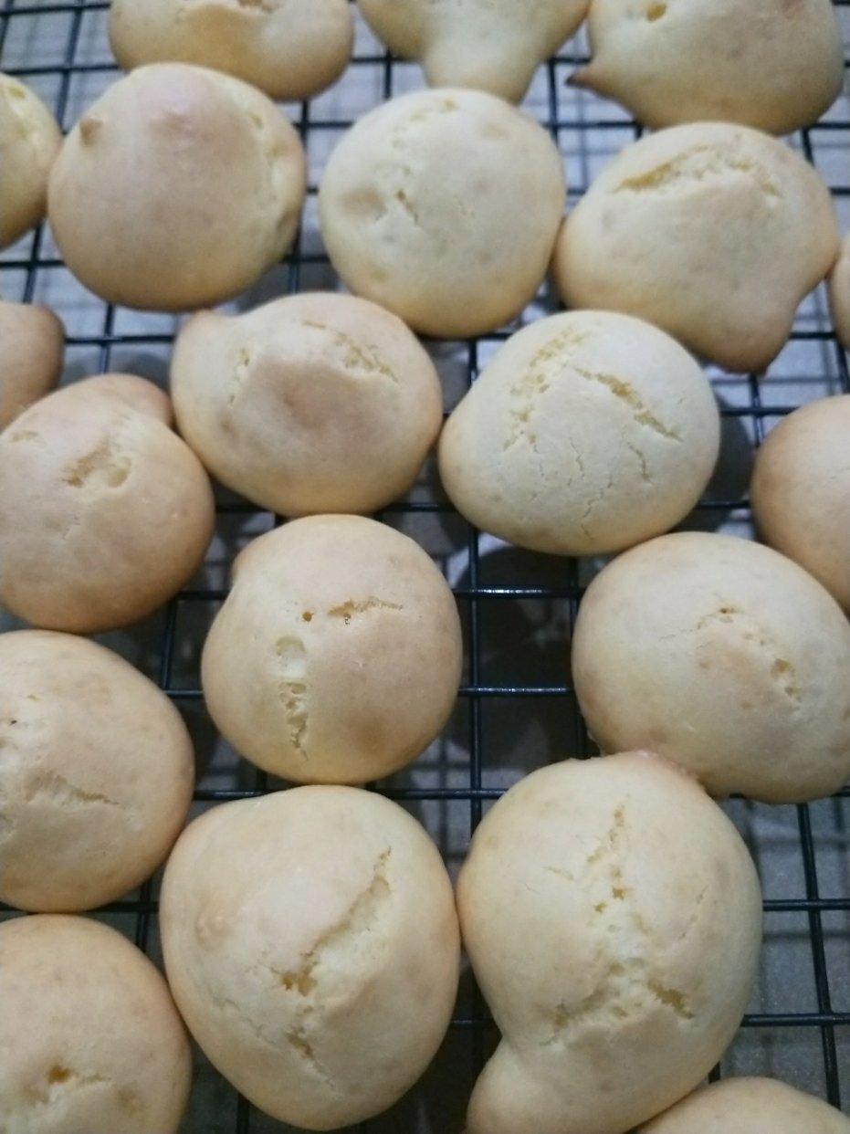 蛋黄饼干