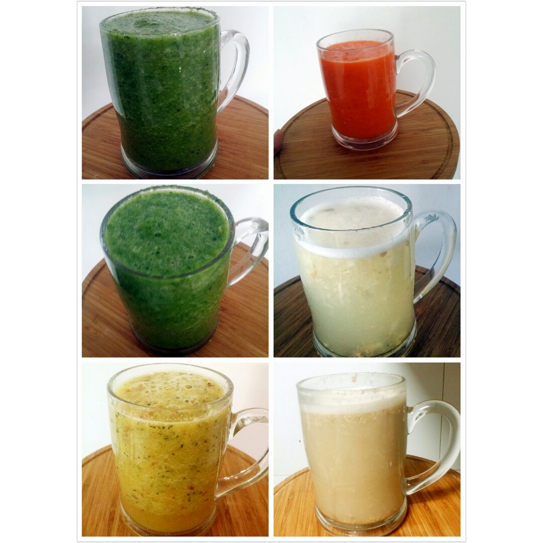 Hey Juice排毒果蔬汁