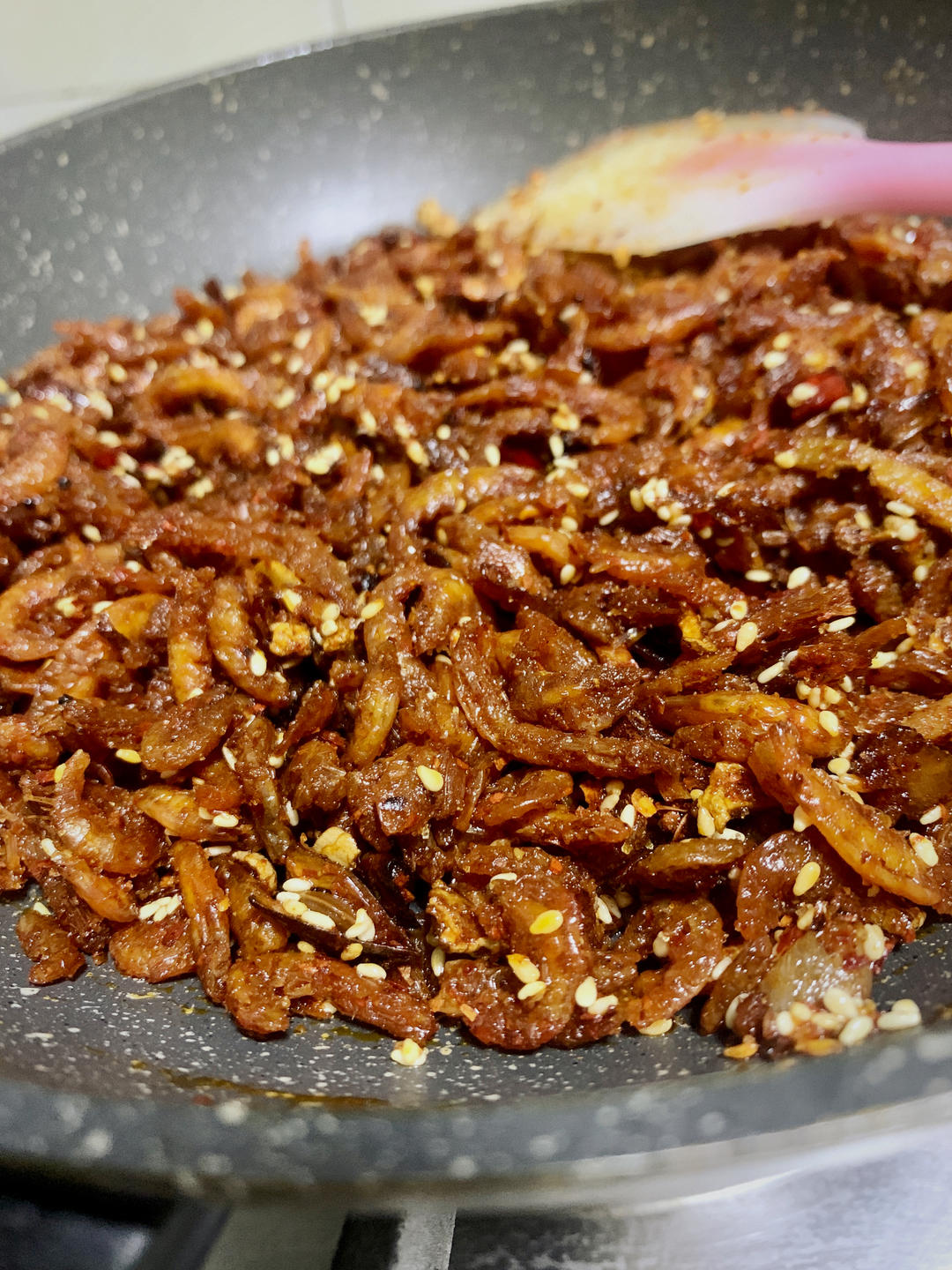 佐粥、下酒，好吃到停不下来的油浸磷虾