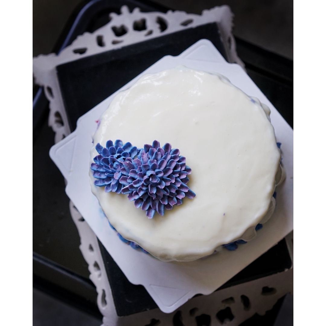 史上最全的奶油霜配方---附详细制作流程