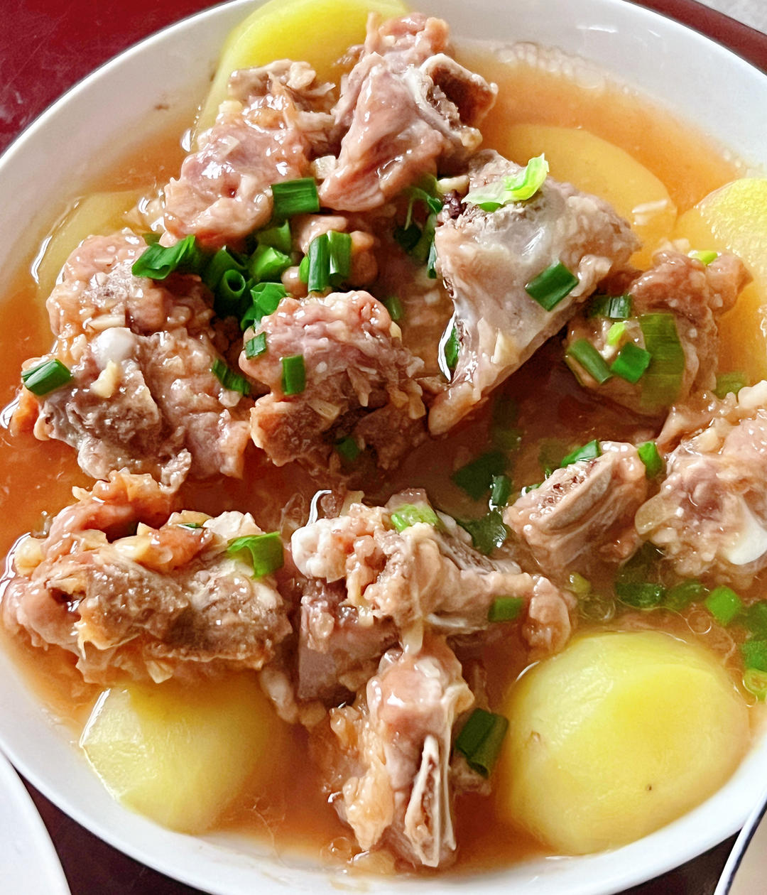 手残党一看就会的广式蒸排骨