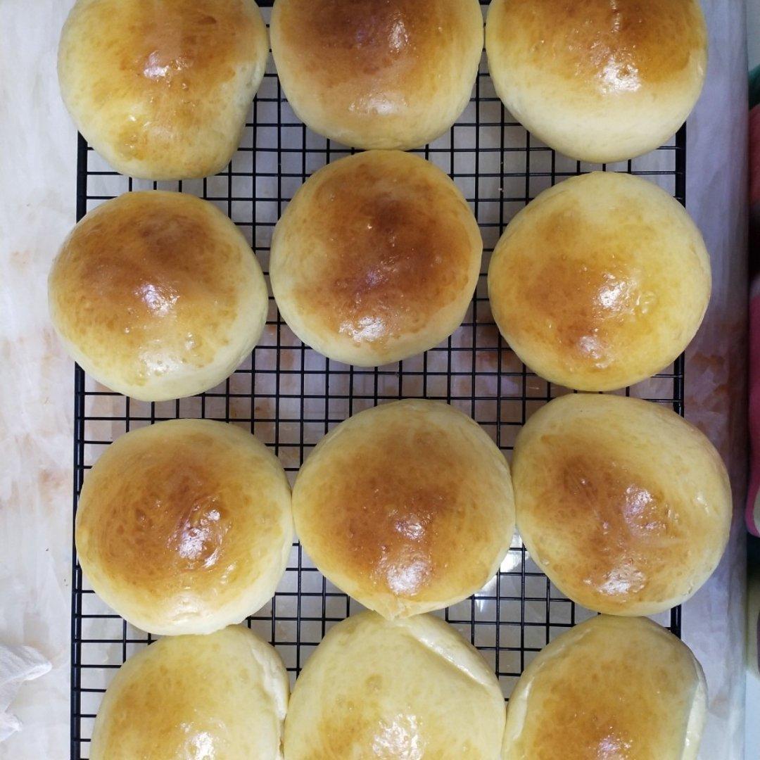 最好吃的餐包--鲜奶大餐包