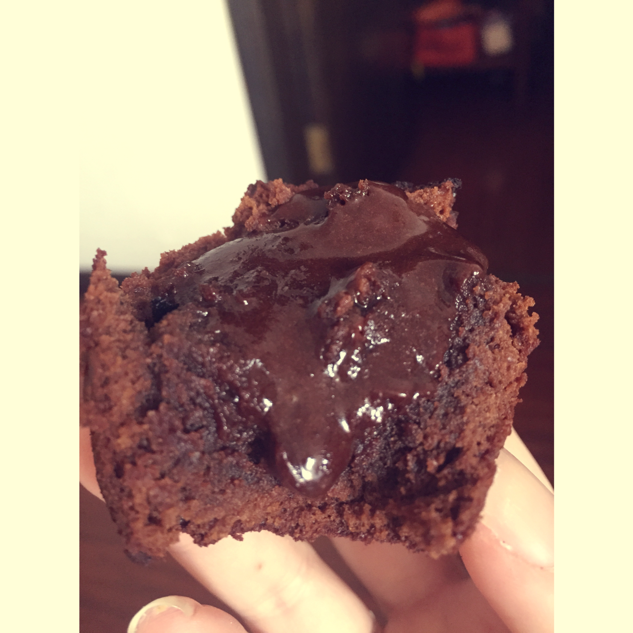 《Tinrry下午茶》教你做巧克力流心