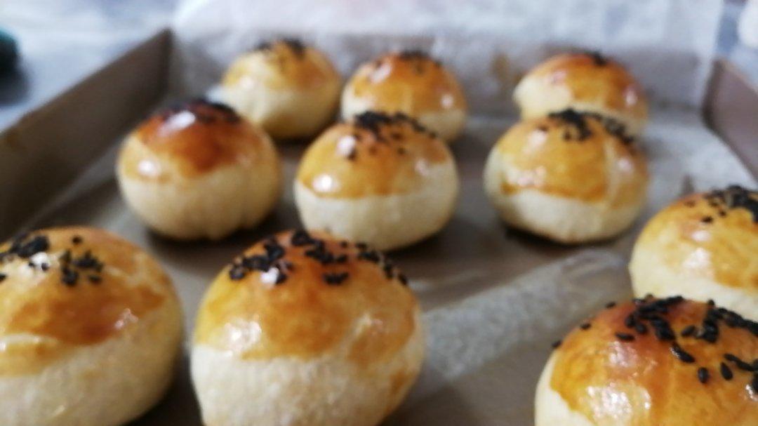 不用揉出膜、不用醒面就能酥掉渣的中式酥皮点心