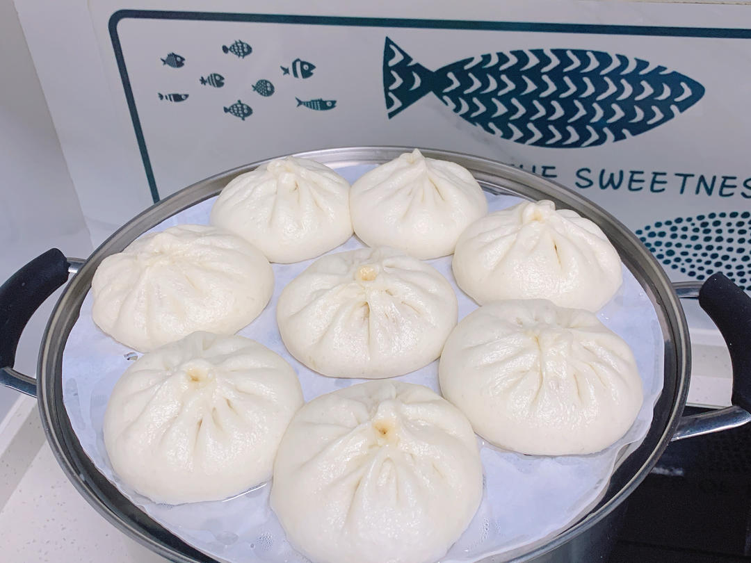 松下面包机快速馒头