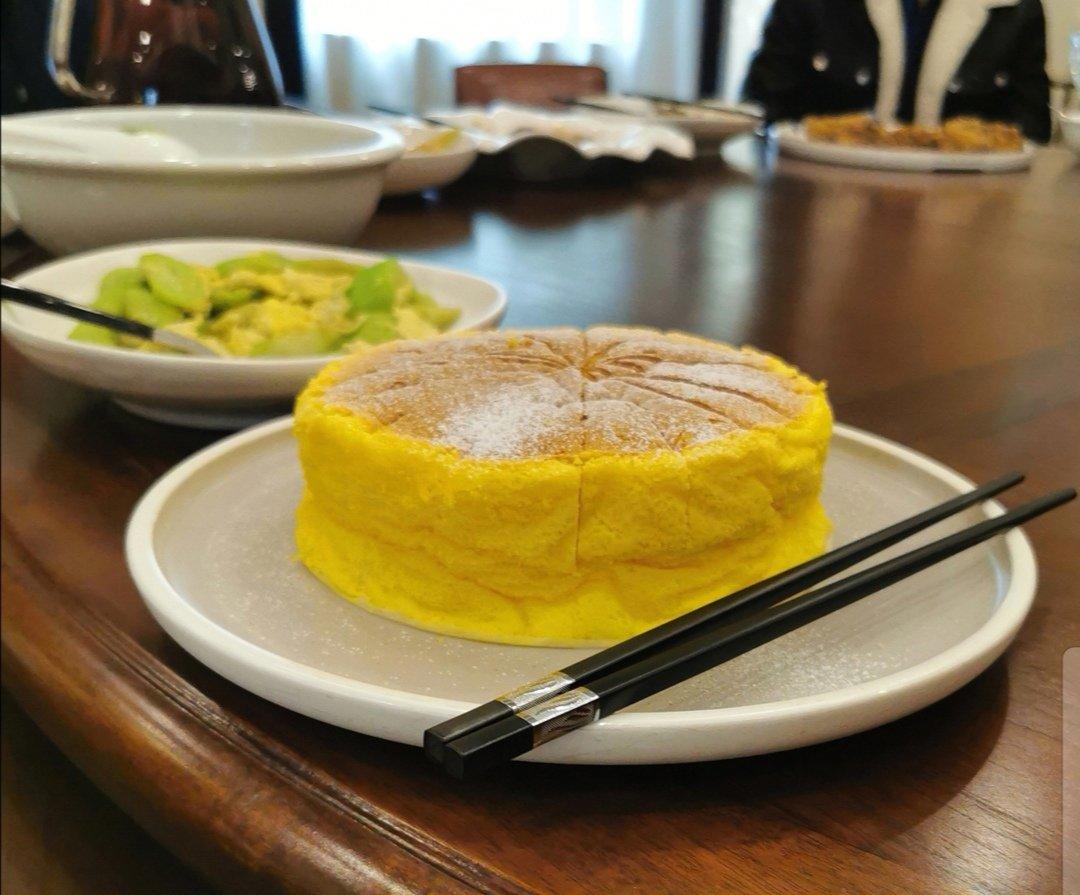 无油酸奶蛋糕