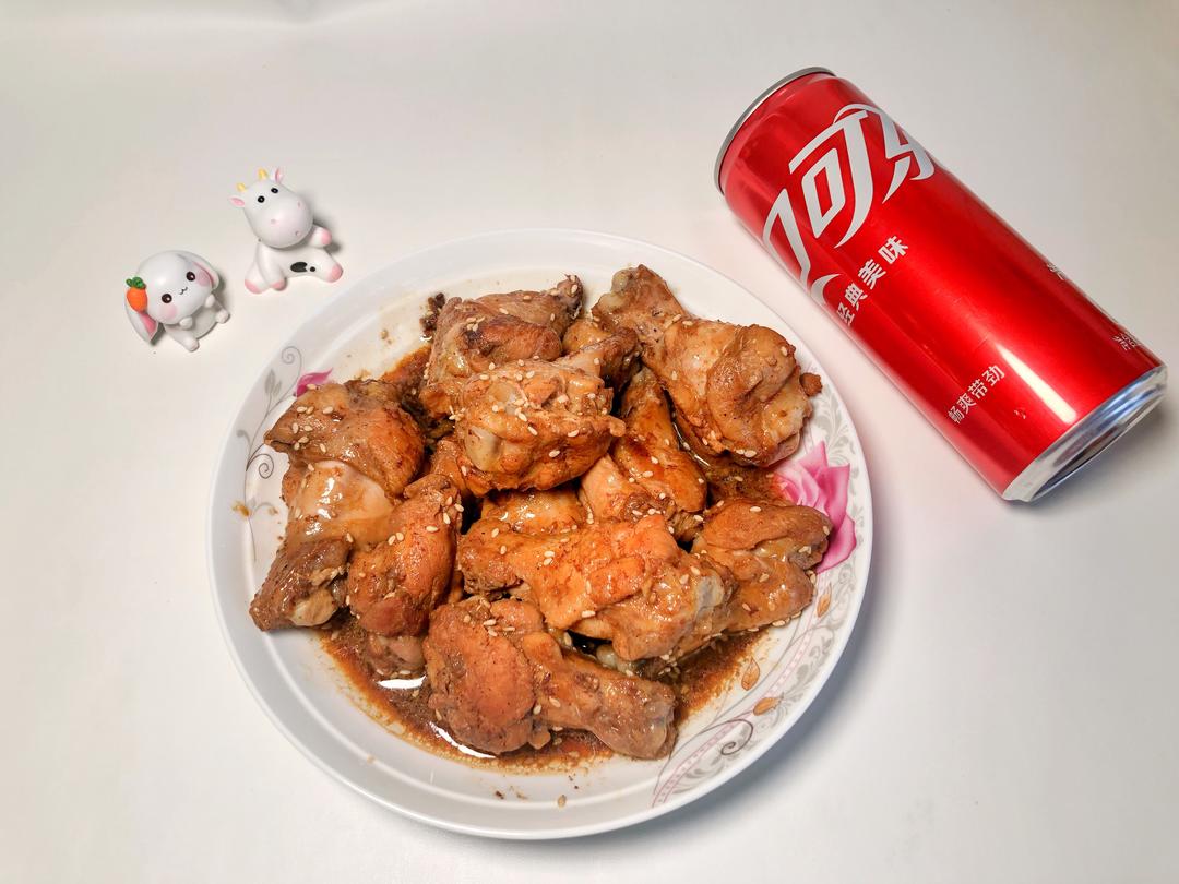 照烧小鸡腿的做法