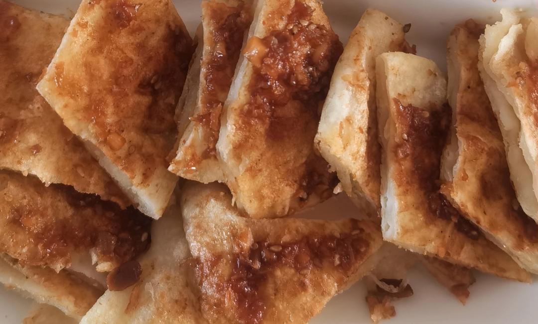 完爆路边摊❗️一学就会的酱香饼❗️好吃到爆炸💥