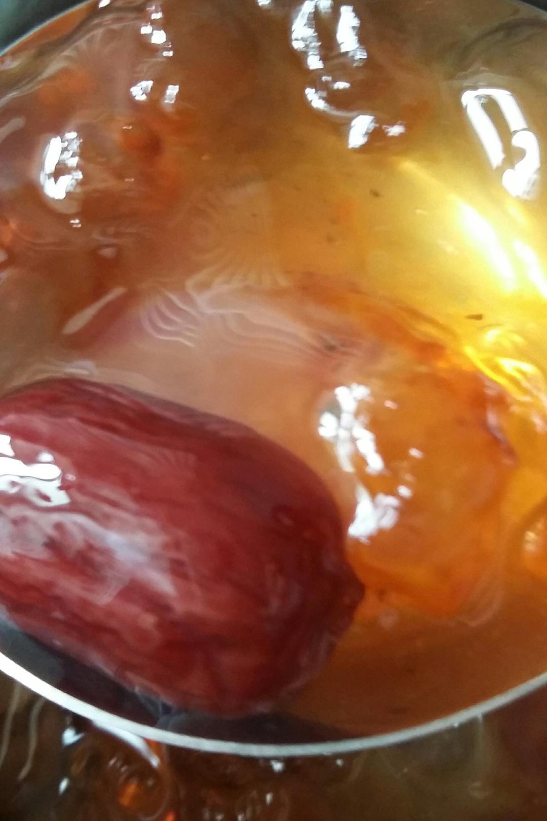 桃胶各种做法合集
