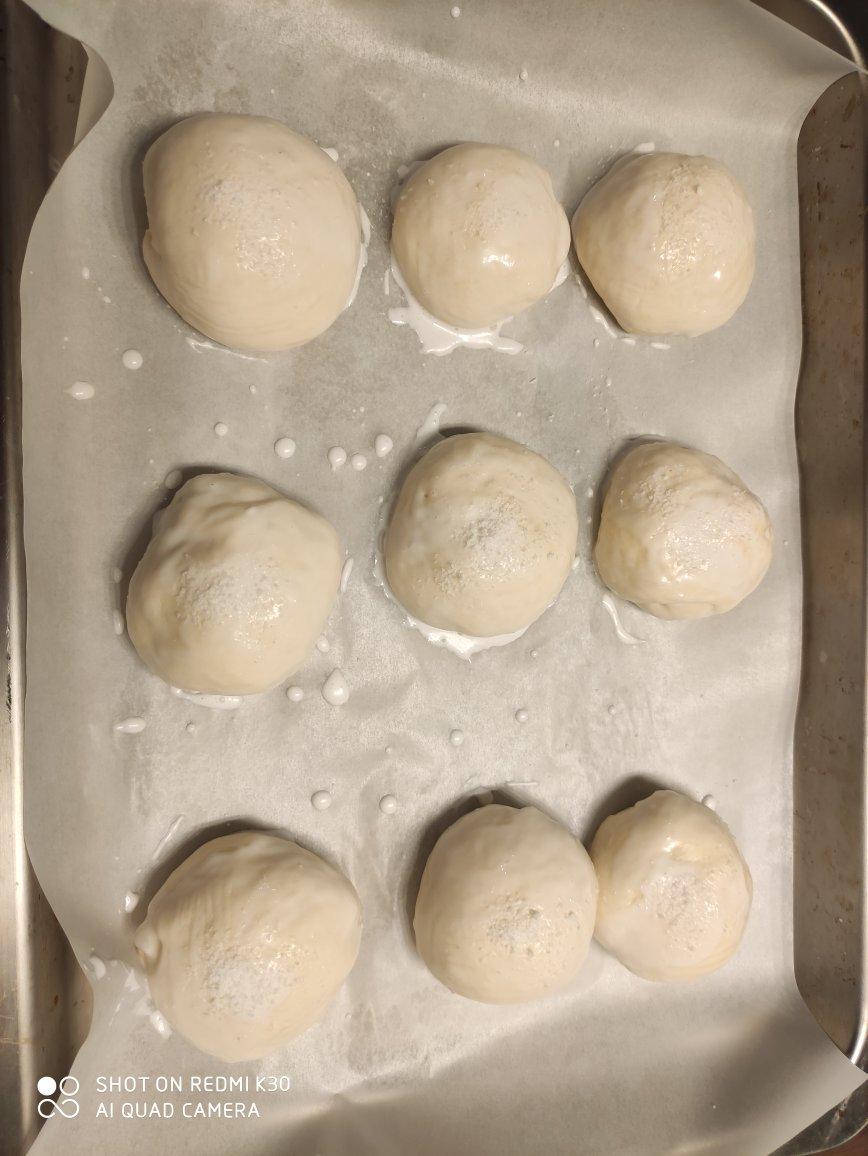 太好吃！椰浆面包