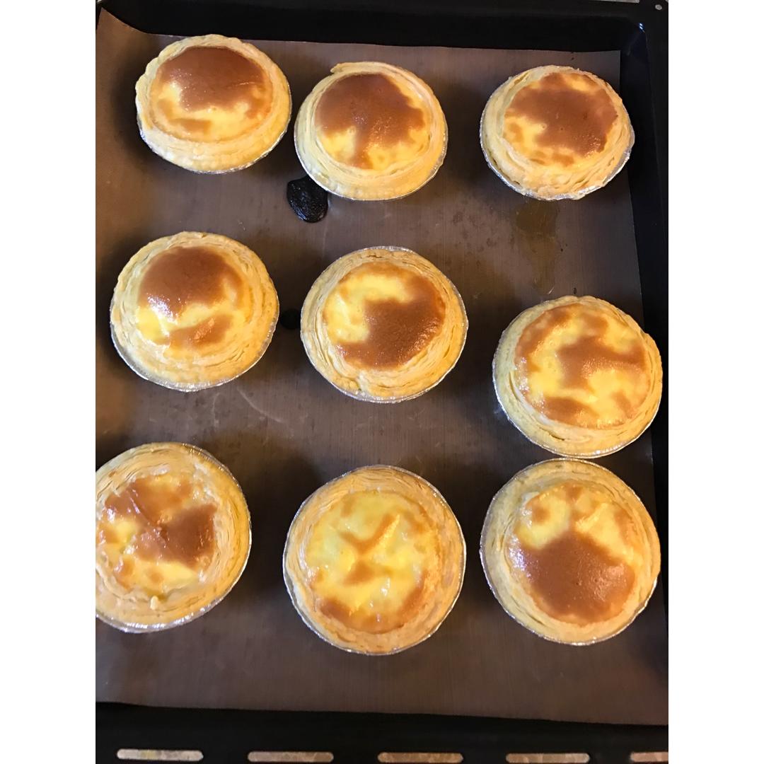 全蛋版蛋挞