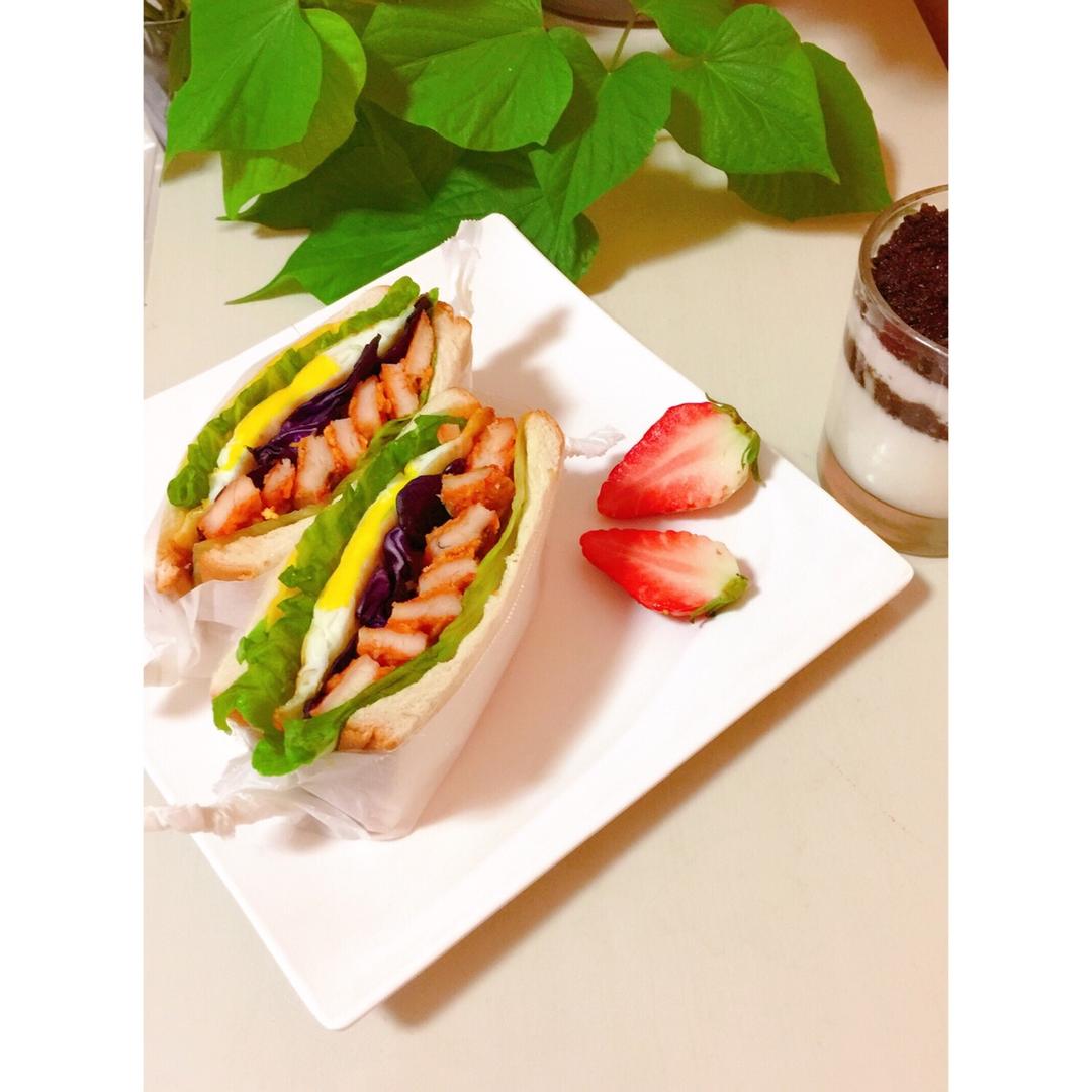 早餐•2018年1月20日