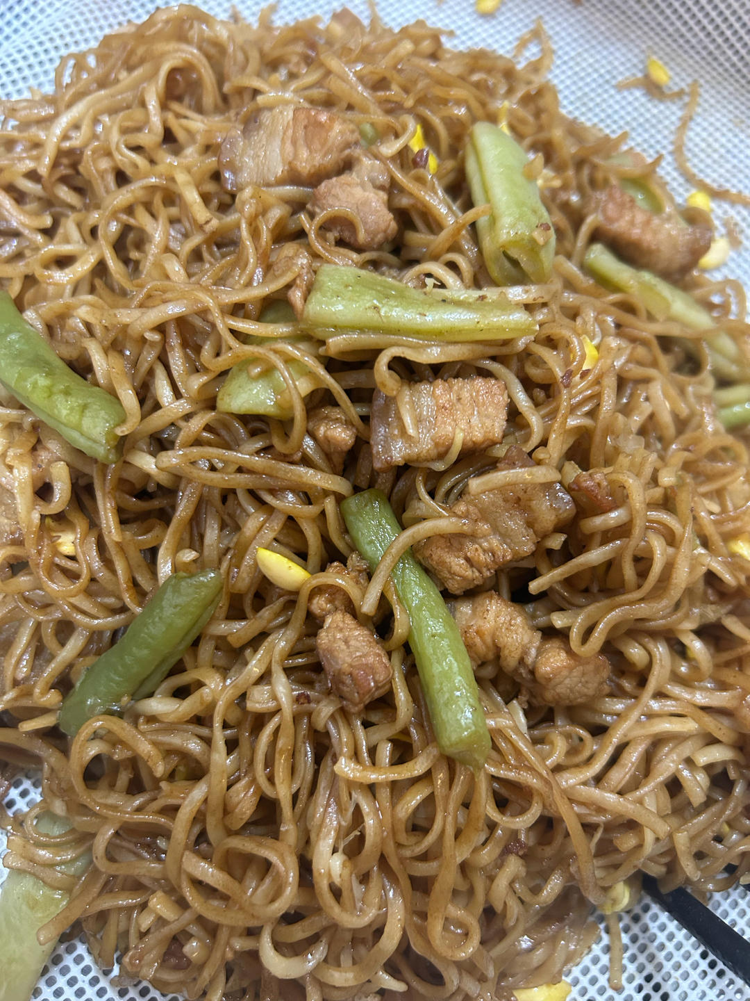 河南卤面（蒸面条）