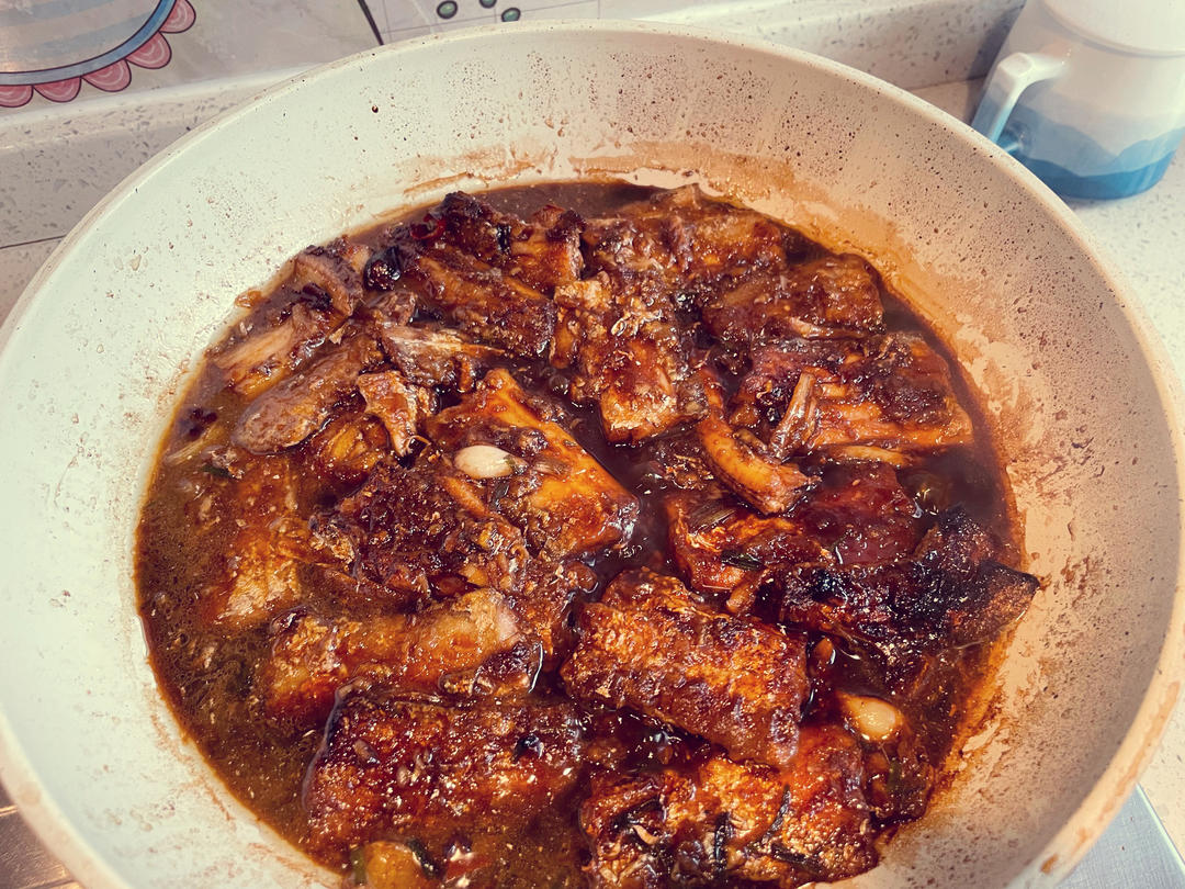 零失误的红烧带鱼，经典家常菜，吃了就忘不掉的味道
