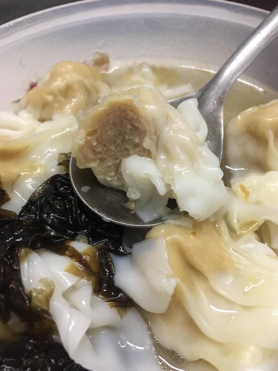 菜鸟也能做出沙县馄饨