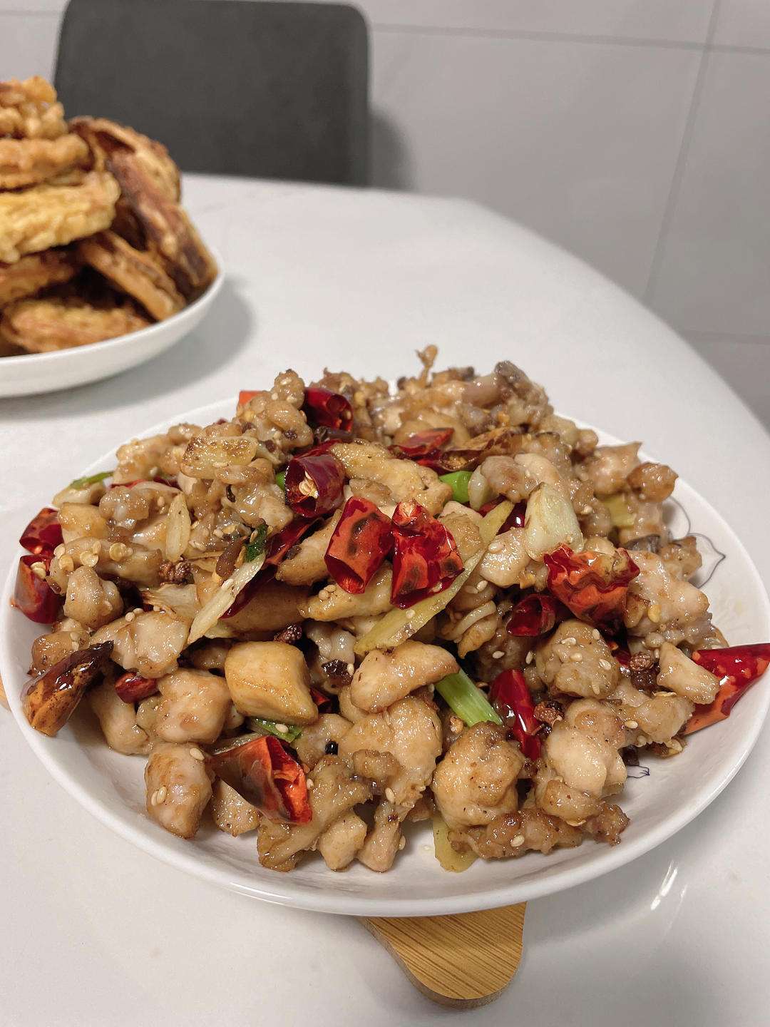 超下饭的辣子鸡丁