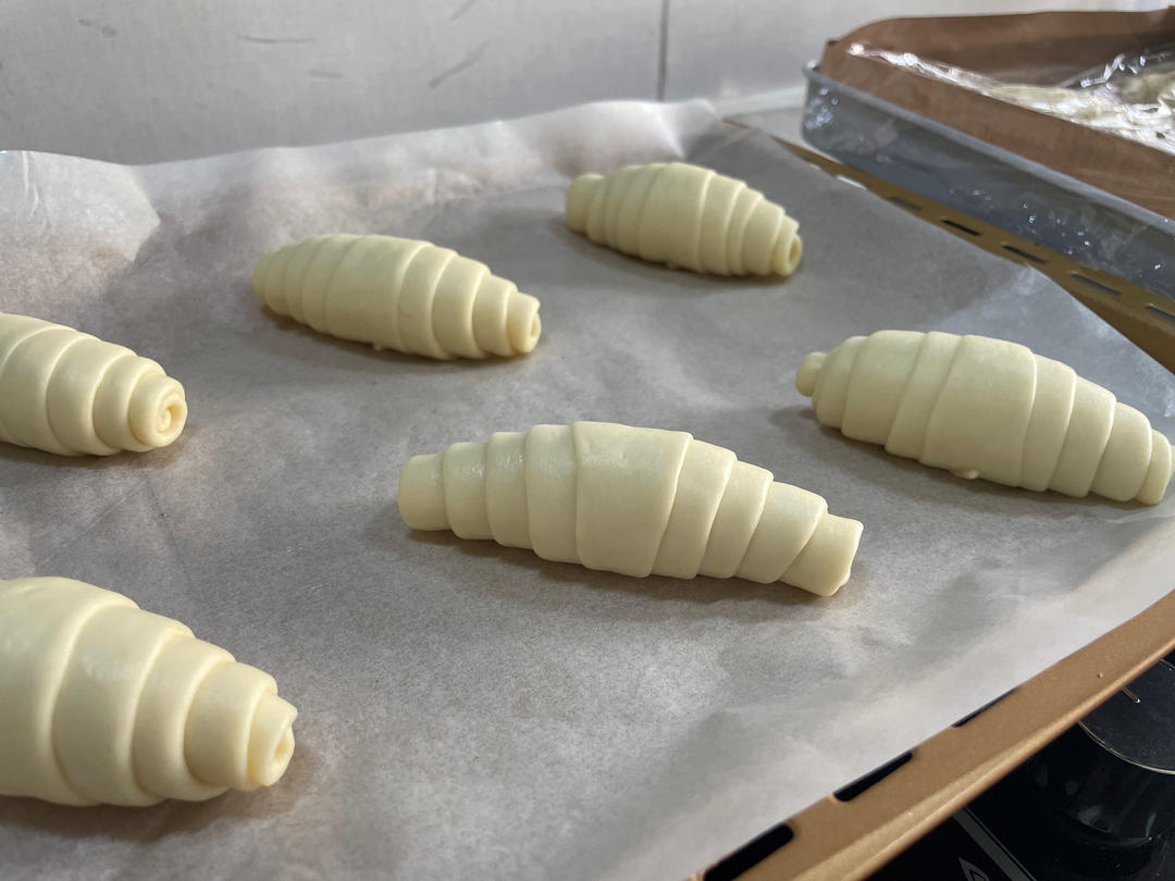 一出炉就会卖空的面包，又香又脆又软，味道真绝了