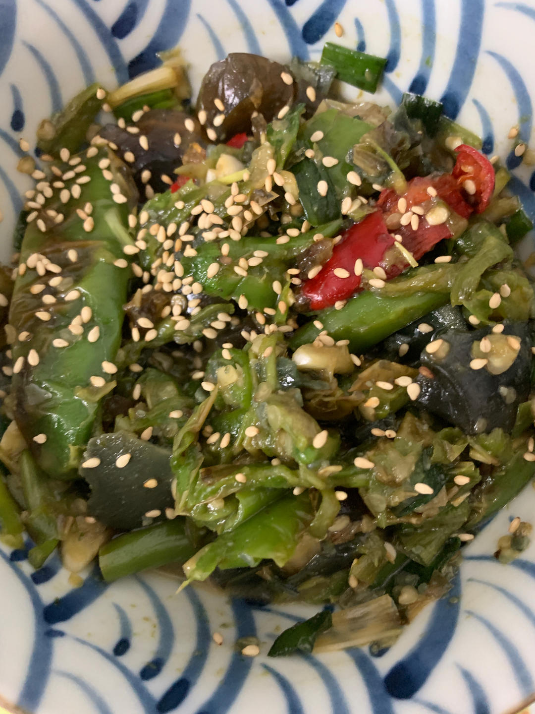 5分钟擂椒皮蛋【赘婿同款】