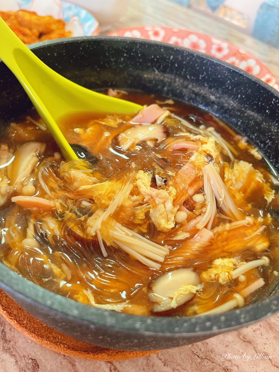 小吃｜香港街头碗仔翅—经典的味道