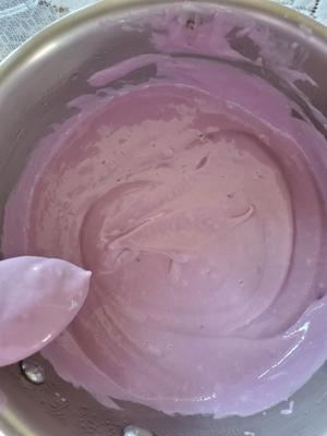 紫薯燕麦米糊_厨房小白版的做法 步骤4