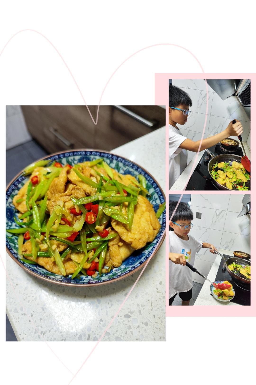 油豆腐这样做比鸡蛋还好吃‼️