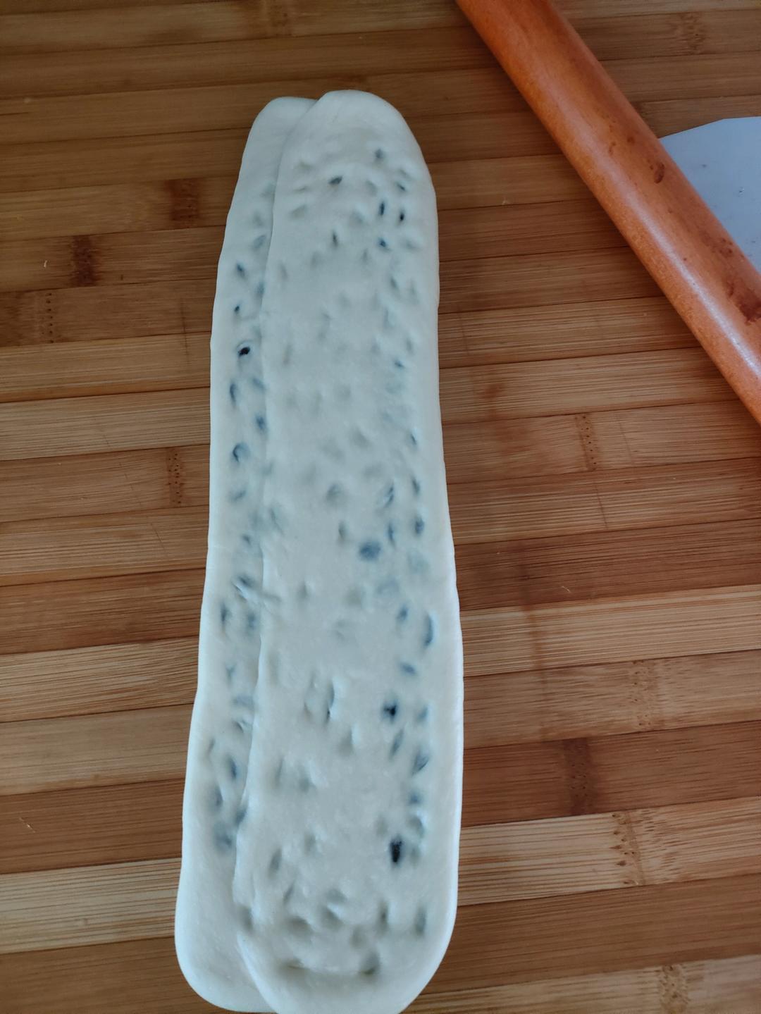 手撕蜜豆吐司/可拉丝有韧性