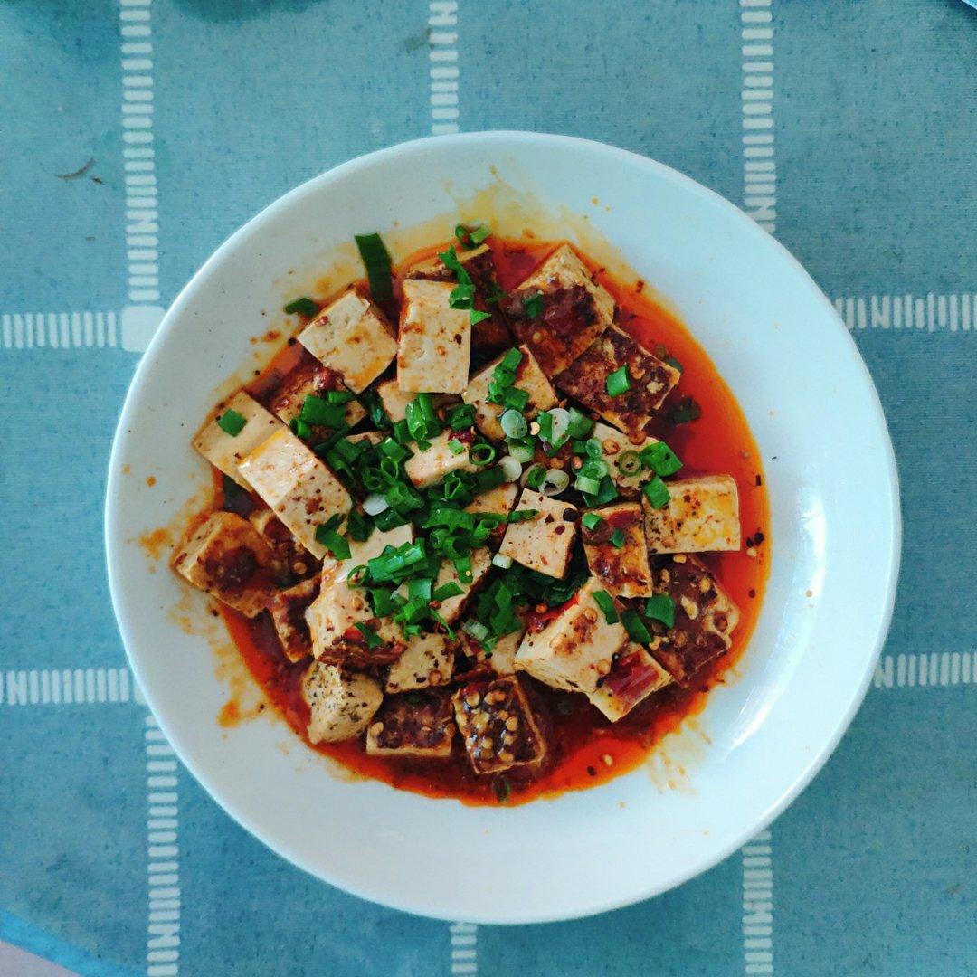 麻婆豆腐