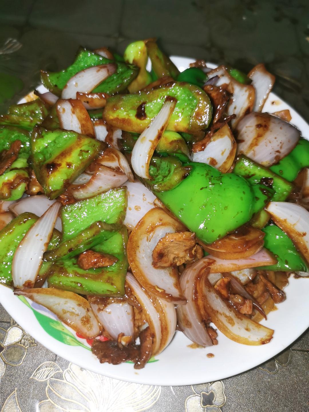 下饭神器回锅肉，不爱吃肥肉的我都超喜欢！