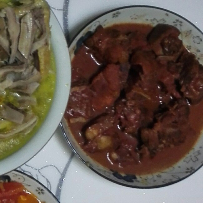 南乳排骨（史上最简版）