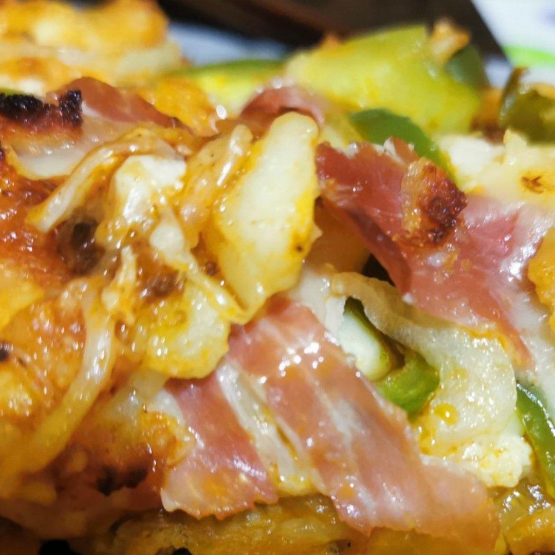 教你做意大利披萨的家庭做法，比意式古法窑烤披萨还好吃！一学就会！