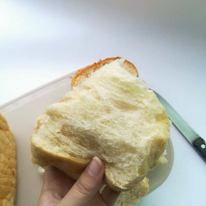 面包机中的软妹子