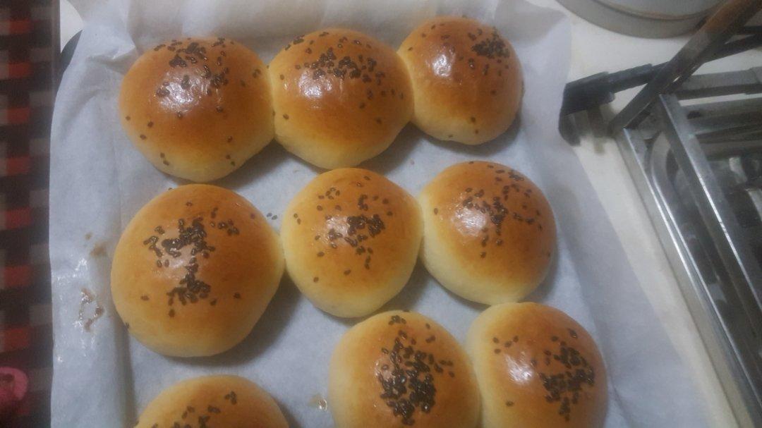 豆沙包