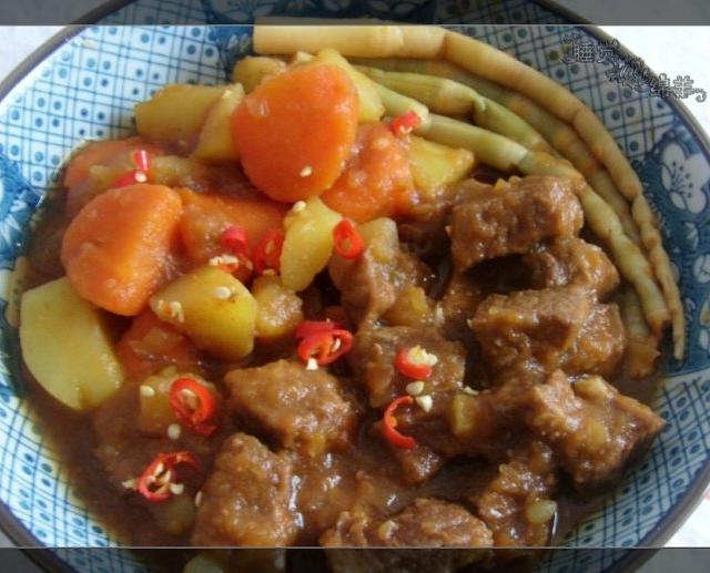 匈牙利烤肉的做法